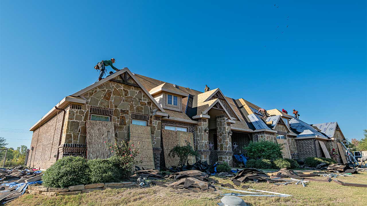 Advanced Roofing Inc - Hail Damage Roof Repair in Fox Valley, IL: Signs, Costs, and Next Steps